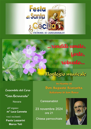 Festa di Santa Cecilia